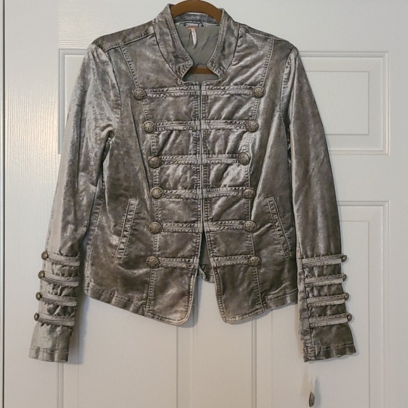 Free People Jackets & Blazers - Free People